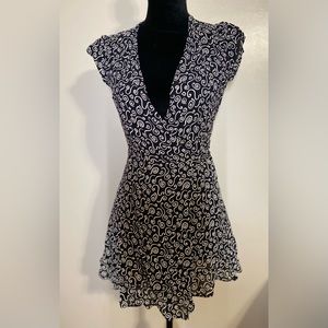 Reformation Mini Dress Size: M